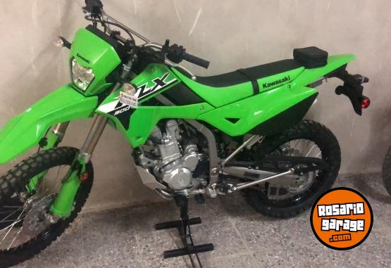 Motos - Kawasaki Klr300 2024 Nafta 0Km - En Venta