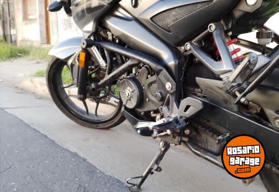 Motos - Bajaj Ns 200 2019 Nafta 16000Km - En Venta