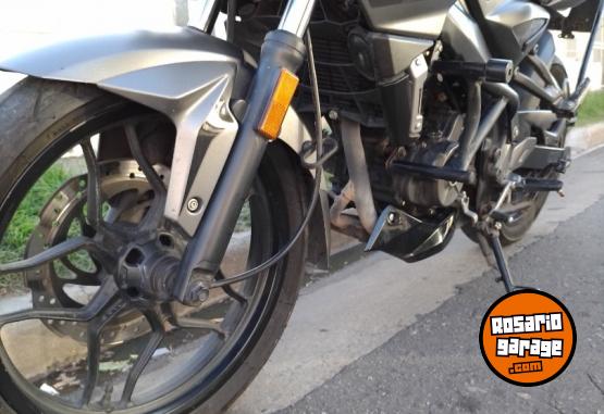 Motos - Bajaj Ns 200 2019 Nafta 16000Km - En Venta