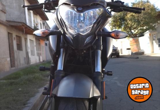 Motos - Bajaj Ns 200 2019 Nafta 16000Km - En Venta