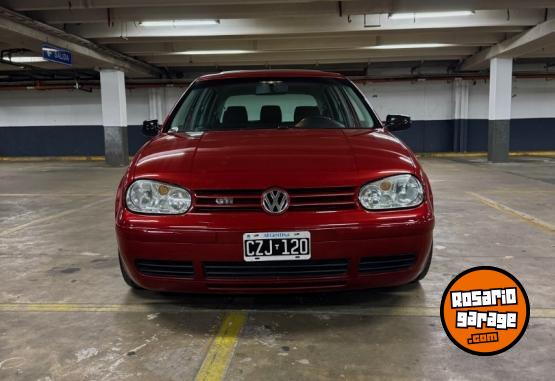 Autos - Volkswagen Golf Gti 1999 Nafta 138000Km - En Venta