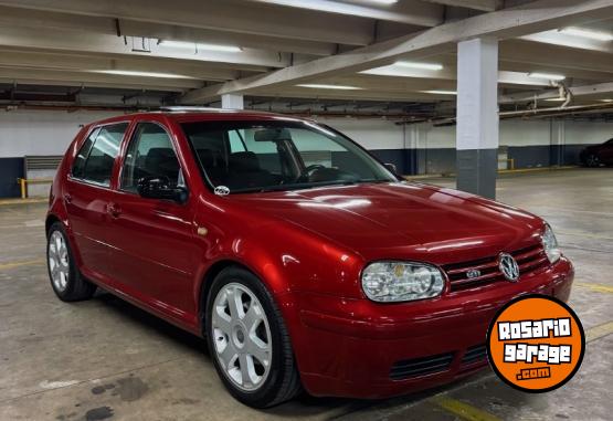 Autos - Volkswagen Golf Gti 1999 Nafta 138000Km - En Venta