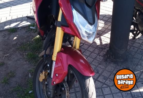 Motos - Honda CB 190 2018 Nafta 10950Km - En Venta