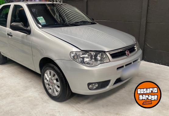 Autos - Fiat Palio 2017 Nafta 106000Km - En Venta