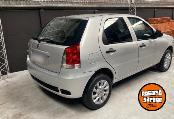 Autos - Fiat Palio 2017 Nafta 106000Km - En Venta