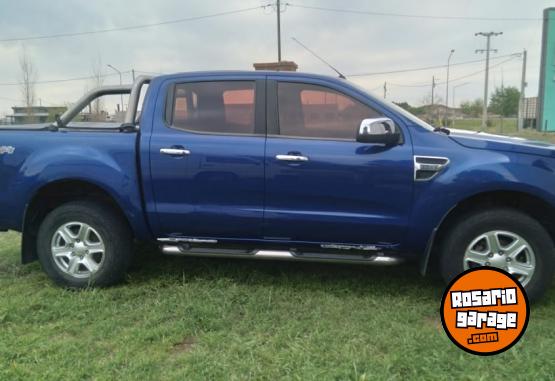 Camionetas - Ford RANGER DC4X2 XLT 3.2L D 2013 Diesel  - En Venta