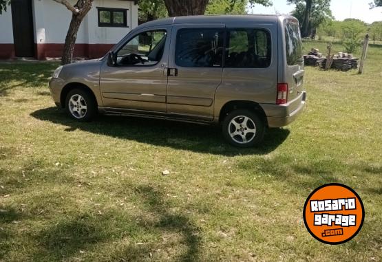 Utilitarios - Citroen Berlingo 2011 Diesel 156000Km - En Venta