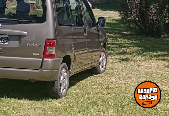 Utilitarios - Citroen Berlingo 2011 Diesel 156000Km - En Venta