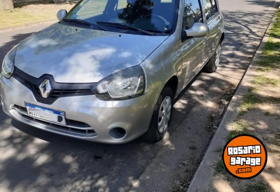 Autos - Renault CLIO MIO CONFORT PACK SAT 2016 Nafta 80500Km - En Venta