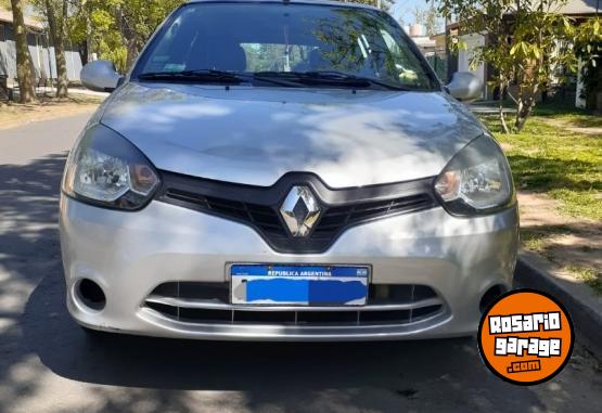 Autos - Renault CLIO MIO CONFORT PACK SAT 2016 Nafta 80500Km - En Venta