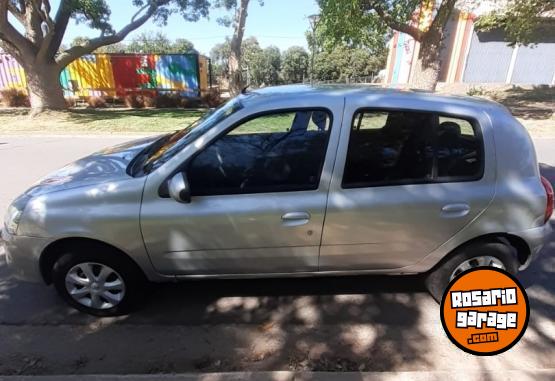 Autos - Renault CLIO MIO CONFORT PACK SAT 2016 Nafta 80500Km - En Venta