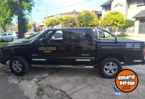 Camionetas - Chevrolet S10 2004 limited full 2004 Diesel 380000Km - En Venta