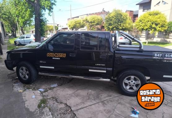 Camionetas - Chevrolet S10 2004 limited full 2004 Diesel 380000Km - En Venta