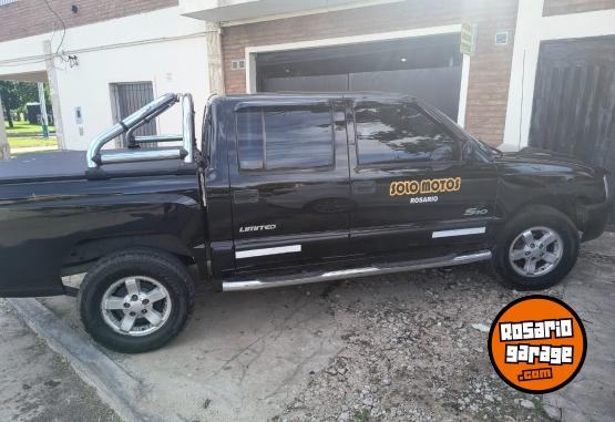 Camionetas - Chevrolet S10 2004 limited full 2004 Diesel 380000Km - En Venta