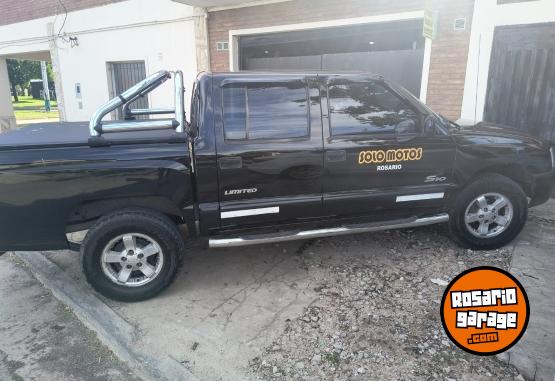 Camionetas - Chevrolet S10 2004 limited full 2004 Diesel 380000Km - En Venta