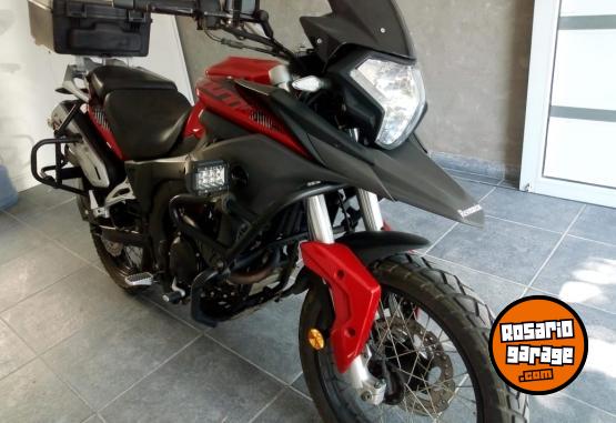 Motos - Corven TOURING 250 2019 Nafta 4000Km - En Venta