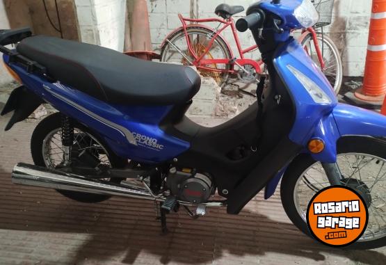 Motos - Keller Crono 2024 Nafta 4000Km - En Venta