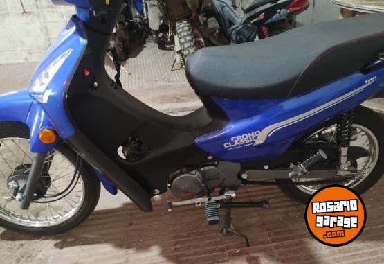 Motos - Keller Crono 2024 Nafta 4000Km - En Venta