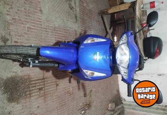 Motos - Keller Crono 2024 Nafta 4000Km - En Venta