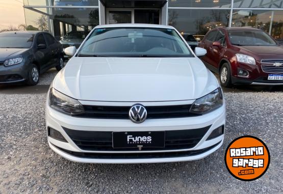 Autos - Volkswagen Polo Trendline 1.6 2018 Nafta 77000Km - En Venta