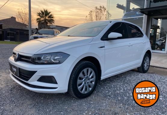 Autos - Volkswagen Polo Trendline 1.6 2018 Nafta 77000Km - En Venta