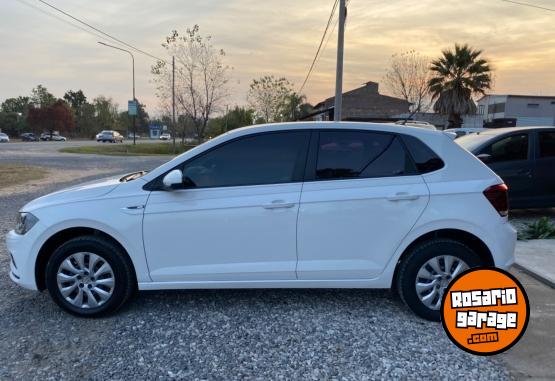 Autos - Volkswagen Polo Trendline 1.6 2018 Nafta 77000Km - En Venta