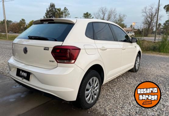 Autos - Volkswagen Polo Trendline 1.6 2018 Nafta 77000Km - En Venta