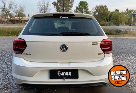 Autos - Volkswagen Polo Trendline 1.6 2018 Nafta 77000Km - En Venta