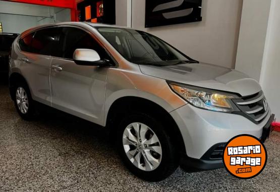 Camionetas - Honda CR-V LX 2012 Nafta 202000Km - En Venta