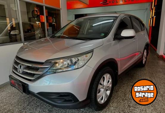 Camionetas - Honda CR-V LX 2012 Nafta 202000Km - En Venta