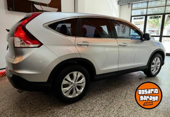 Camionetas - Honda CR-V LX 2012 Nafta 202000Km - En Venta