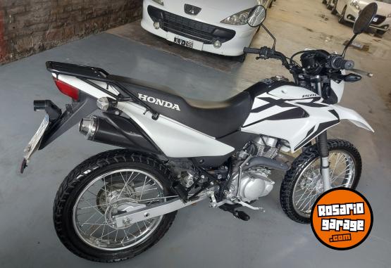 Motos - Honda Xr 150 2022 Nafta 8500Km - En Venta