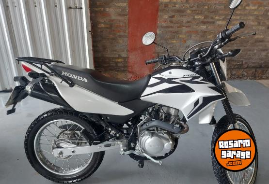 Motos - Honda Xr 150 2022 Nafta 8500Km - En Venta