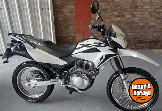 Motos - Honda Xr 150 2022 Nafta 8500Km - En Venta