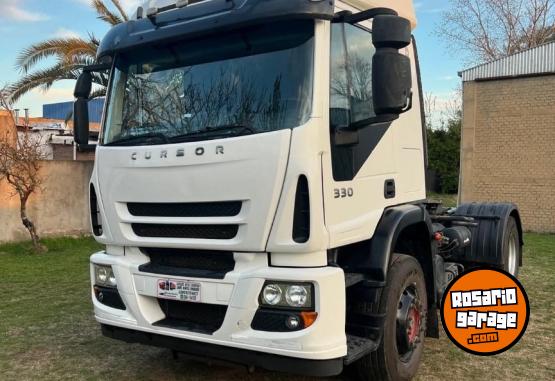 Camiones y Gras - IVECO CURSOR 330 - En Venta