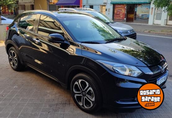 Autos - Honda HRV 2017 Nafta 99000Km - En Venta