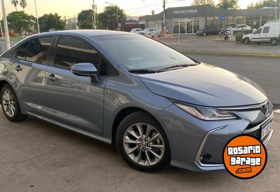 Autos - Toyota COROLLA XEI 2022 Nafta 22000Km - En Venta