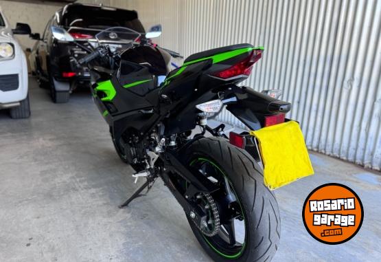 Motos - Kawasaki Ninja 2021 Nafta 7000Km - En Venta