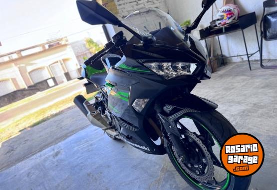 Motos - Kawasaki Ninja 2021 Nafta 7000Km - En Venta