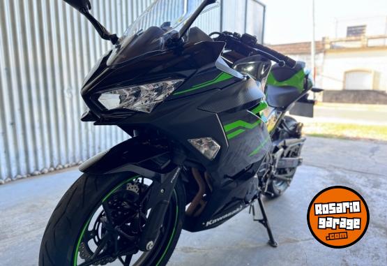 Motos - Kawasaki Ninja 2021 Nafta 7000Km - En Venta