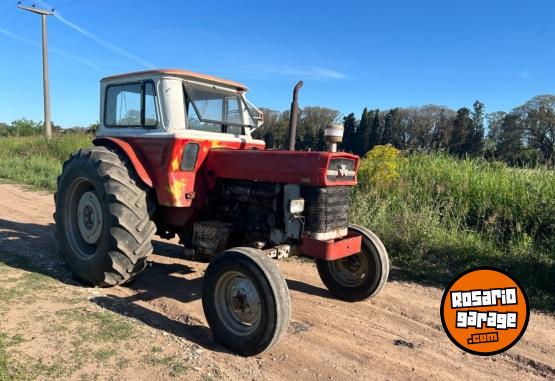 Camiones y Gras - Massey Ferguson 1075 - En Venta