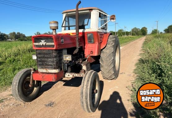 Camiones y Gras - Massey Ferguson 1075 - En Venta