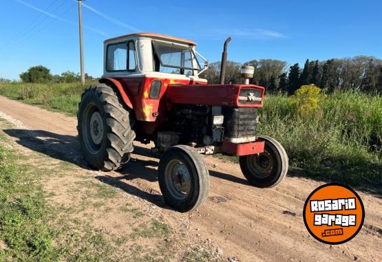 Camiones y Gras - Massey Ferguson 1075 - En Venta