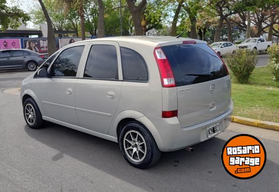 Autos - Chevrolet Meriva 2004 GNC 175000Km - En Venta