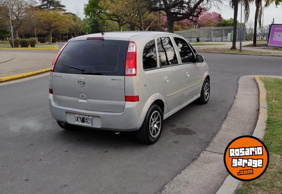 Autos - Chevrolet Meriva 2004 GNC 175000Km - En Venta