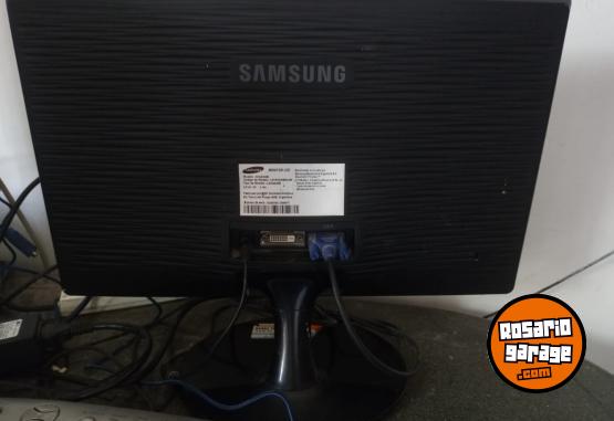 Informtica - Monito Samsung Led 19",impecable!! - En Venta