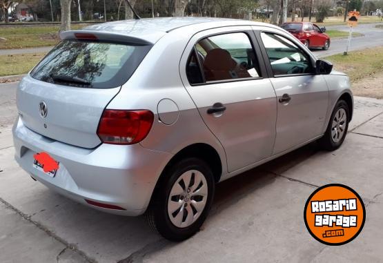 Autos - Volkswagen Gol trend 2015 Nafta 142000Km - En Venta