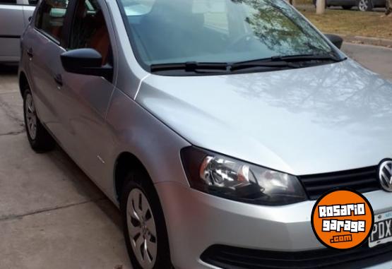 Autos - Volkswagen Gol trend 2015 Nafta 142000Km - En Venta