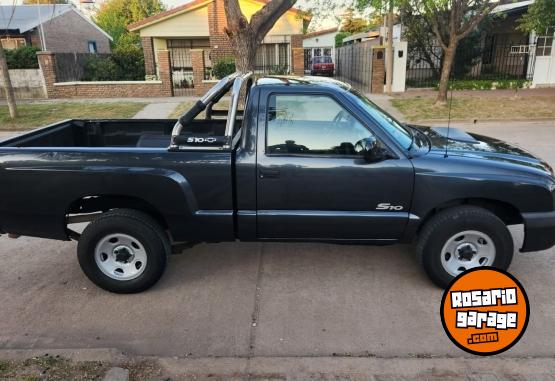 Camionetas - Chevrolet S10 2007 Diesel 247000Km - En Venta