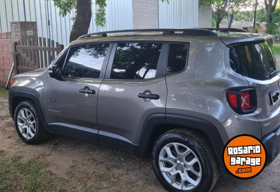 Camionetas - Jeep Renegade 2018 Nafta 49000Km - En Venta